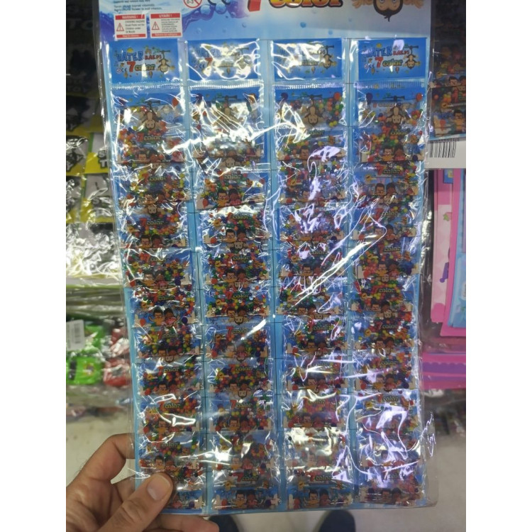 SU MAYMUNU 48Lİ KARTELA