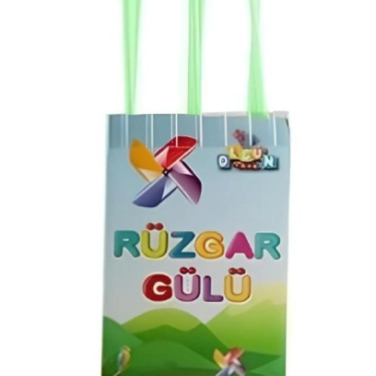 OLGUN RÜZGAR GÜLÜ 40LI İML-098