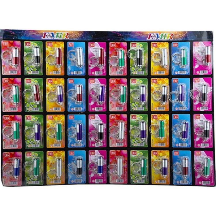 EMİR KARTELADA 40LI LAZER EMİR-811