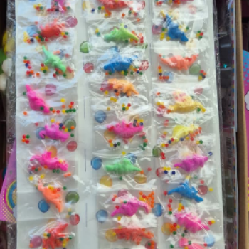 SU MAYMUNU KÜÇÜK HAYVANLI 72Lİ