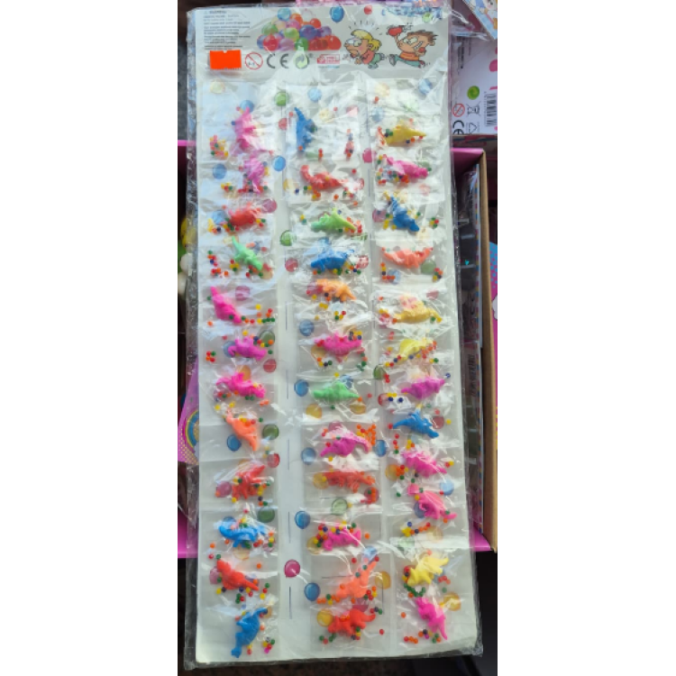 SU MAYMUNU KÜÇÜK HAYVANLI 72Lİ