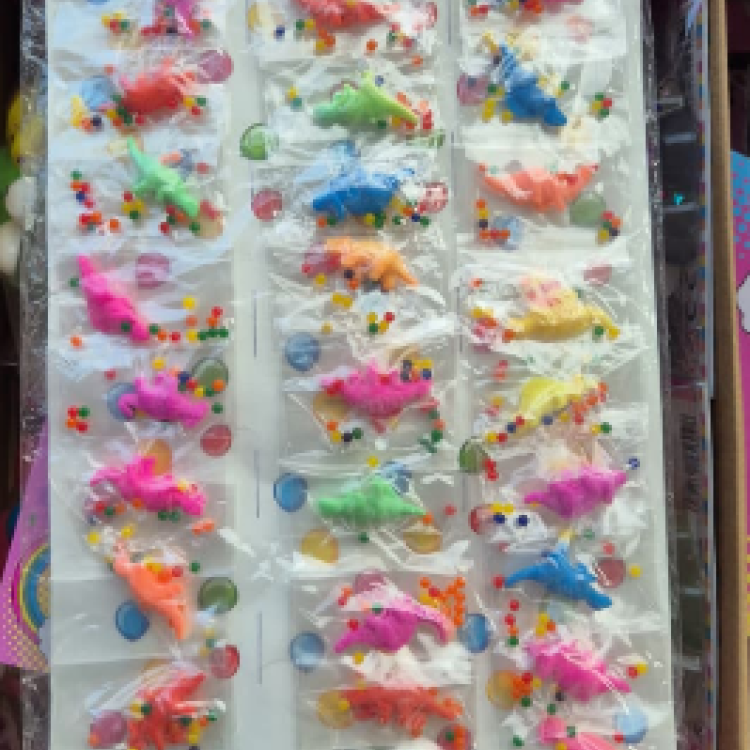 SU MAYMUNU KÜÇÜK HAYVANLI 72Lİ