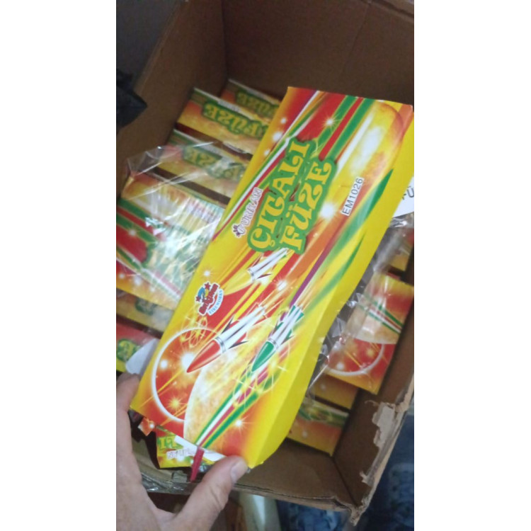 FURKAN EM1026 ÇITALI FÜZE 144LÜ