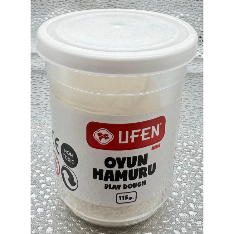 UFEN OYUN HAMURU 115GR (RENK SEÇİNİZ)