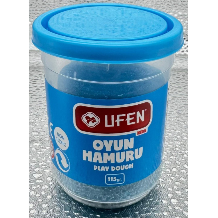 UFEN OYUN HAMURU 115GR (RENK SEÇİNİZ)
