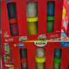 FATİH 6 RENK OYUN HAMURU 6X130GR 780GR