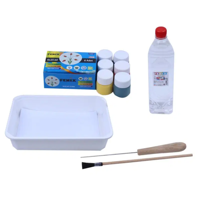 FENİX EBRU BAŞLANGIÇ SETİ