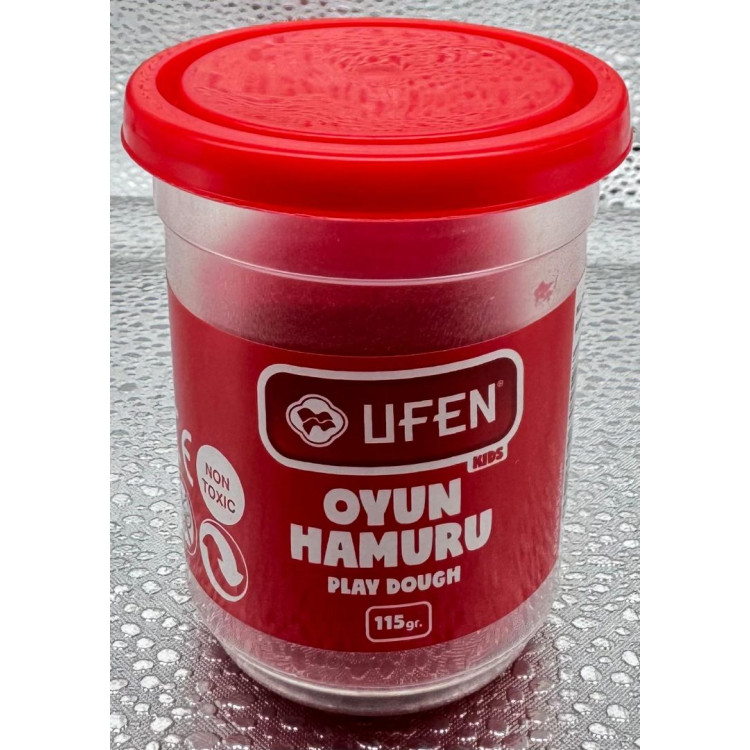 UFEN OYUN HAMURU 115GR (RENK SEÇİNİZ)