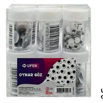UFEN OYNAR GÖZ 12 Lİ UFEN OYNAR GÖZ 12 Lİ
