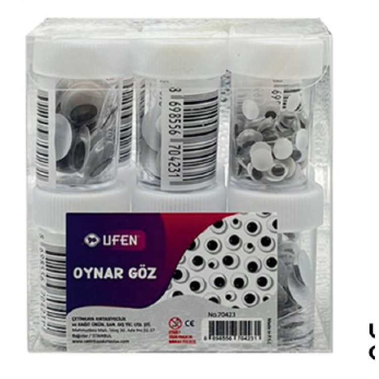 UFEN OYNAR GÖZ 12 Lİ