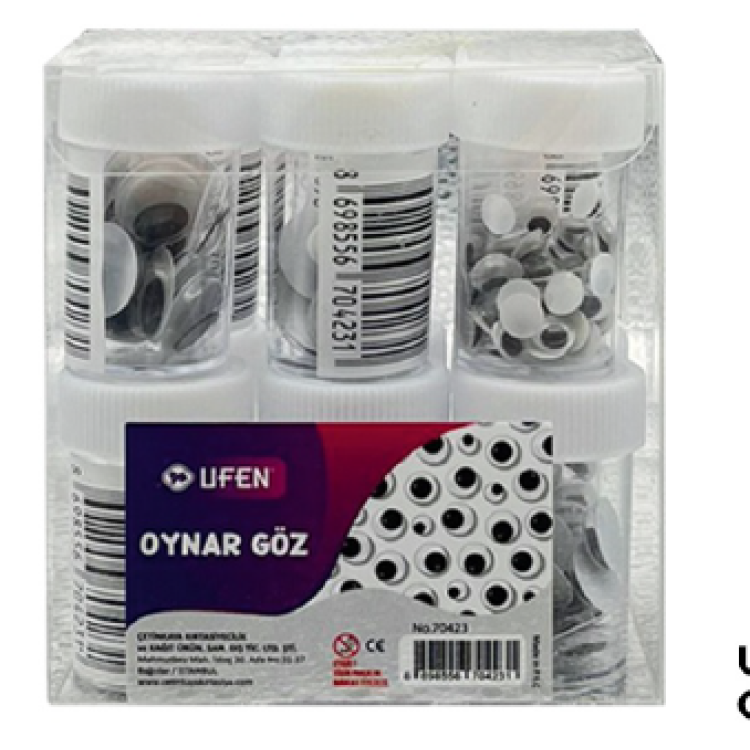 UFEN OYNAR GÖZ 12 Lİ