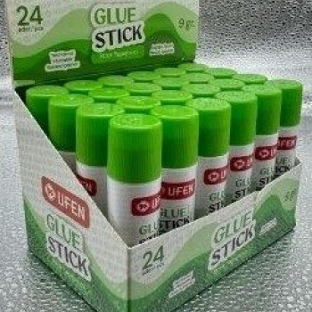 UFEN STİCK YAPIŞTIRICI 9 GR 24LÜ UFEN STİCK YAPIŞTIRICI 9 GR 24LÜ