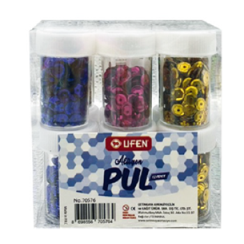 UFEN ALTIGEN PUL 12 Lİ UFEN ALTIGEN PUL 12 Lİ