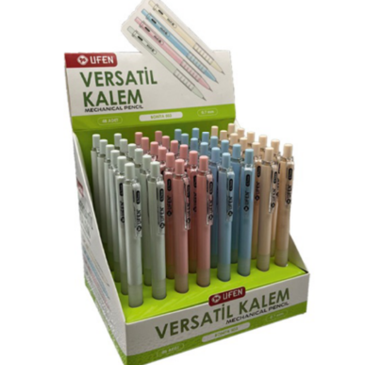 UFEN VERSATİL KALEM 0.7 BONİTA 503 48Lİ