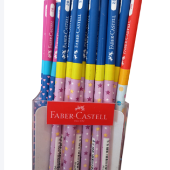 FABER JOY KURŞUN KALEM HB 72 Lİ FABER JOY KURŞUN KALEM HB 72 Lİ
