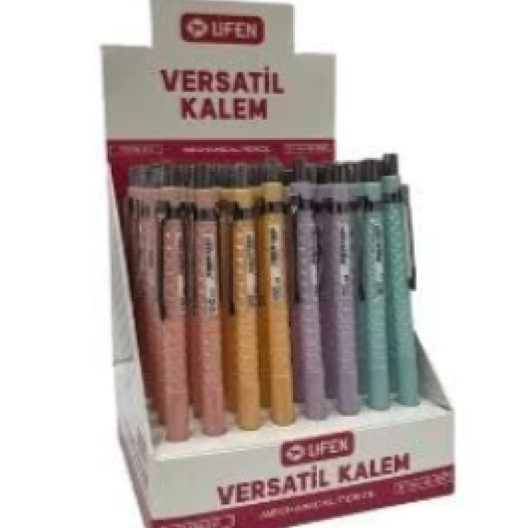 UFEN VERSATİL KALEM 0.7 PETRA 512 48Lİ