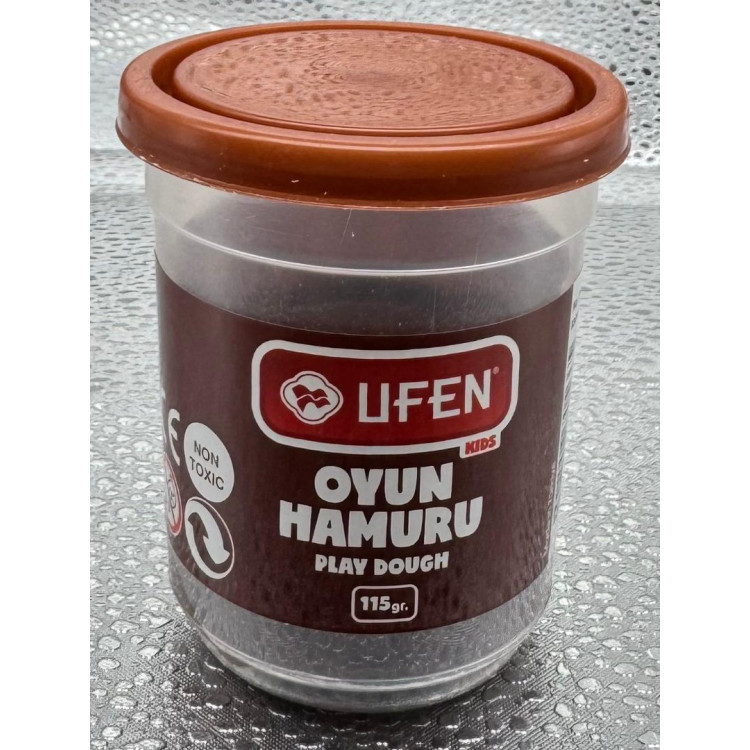 UFEN OYUN HAMURU 115GR (RENK SEÇİNİZ)