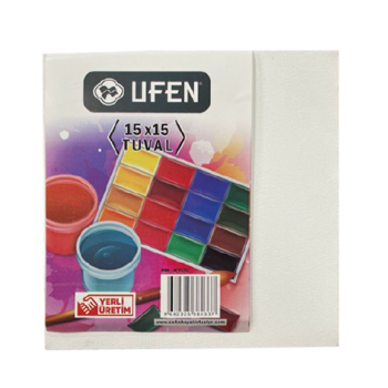 UFEN 15*15 TUVAL UFEN 15*15 TUVAL