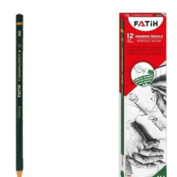 Fatih Dereceli Kalem (4H) 12Lİ Fatih Dereceli Kalem (4H) 12Lİ