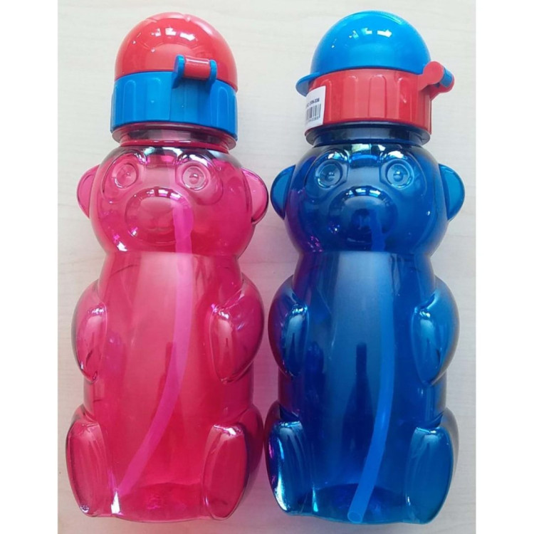 B&D ERN-330 SPORTIVE MATARA PLS FİGÜRLÜ 500 ML (330) SULUK