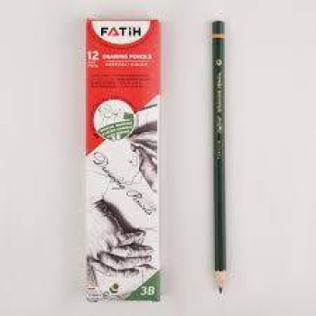 Fatih Dereceli Kalem (3B) 12Lİ Fatih Dereceli Kalem (3B) 12Lİ