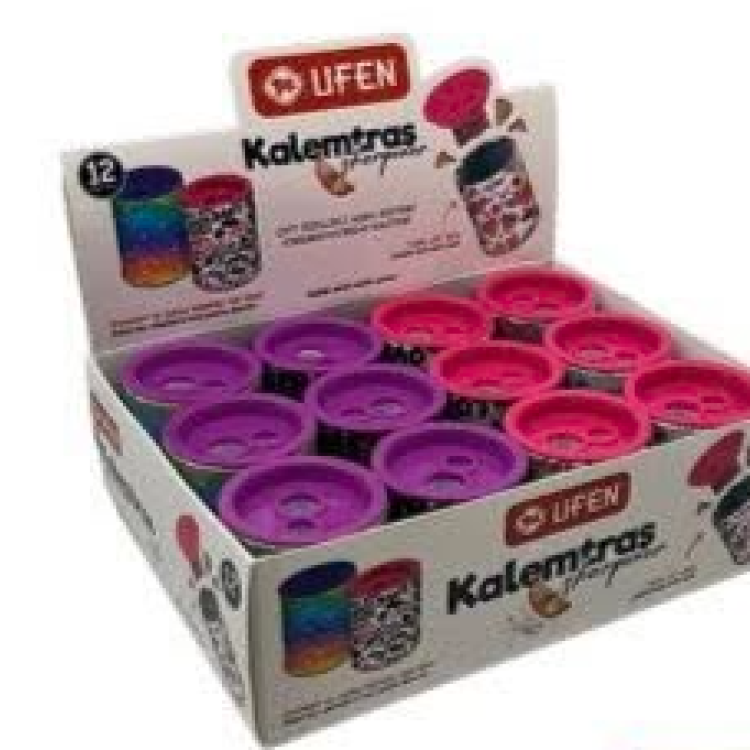 UFEN 70530 ÇİFT BIÇAKLI KALEMTRAŞ 48Lİ