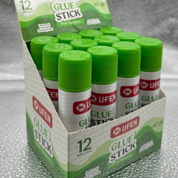 UFEN STİCK YAPIŞTIRICI 40 GR 12Lİ UFEN STİCK YAPIŞTIRICI 40 GR 12Lİ