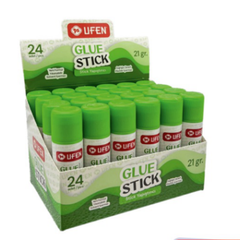 UFEN STİCK YAPIŞTIRICI 21 GR 24LÜ UFEN STİCK YAPIŞTIRICI 21 GR 24LÜ