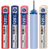 FABER GRİP MİN 0,7 2B 60MM 120Lİ MİX 12Lİ