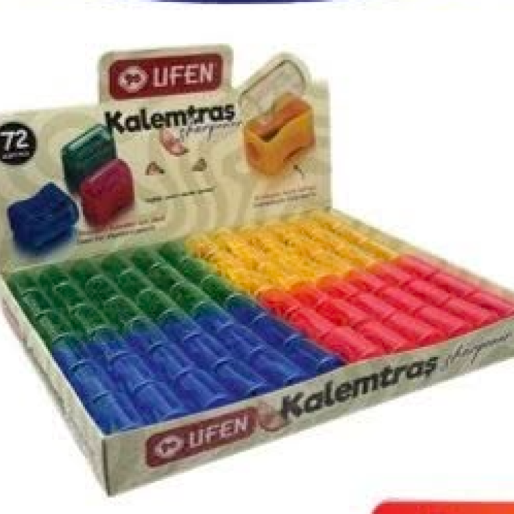 UFEN 70500 KALEMTRAŞ 72LI SANDIK