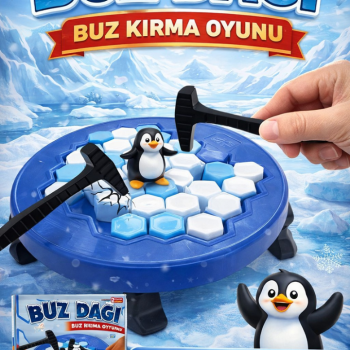 Buz Dağı Kırma Oyunu Buz Dağı Kırma Oyunu