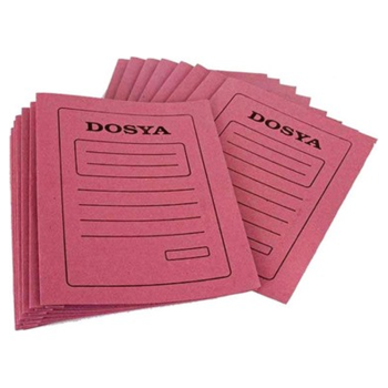 TAM KAPAK TELLİ DOSYA 50'Lİ TAM KAPAK TELLİ DOSYA 50'Lİ