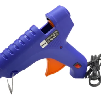 WINNBOSS WN-1162 ( 40W ) ( ANAHTARLI ) SICAK MUM SİLİKON TABANCASI #2