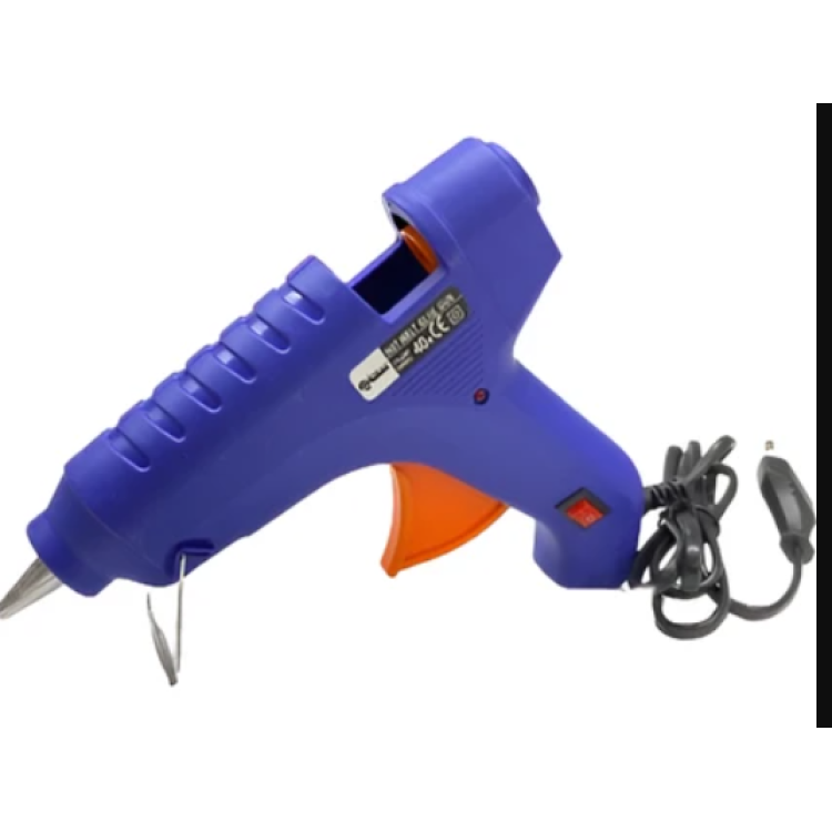 WINNBOSS WN-1162 ( 40W ) ( ANAHTARLI ) SICAK MUM SİLİKON TABANCASI WINNBOSS WN-1162 ( 40W ) ( ANAHTARLI ) SICAK MUM SİLİKON TABANCASI