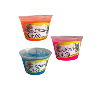 SİNO SLM-5123 90 GR. OYUN JELİ SLİME (BOX36) SİNO SLM-5123 90 GR. OYUN JELİ SLİME (BOX36)