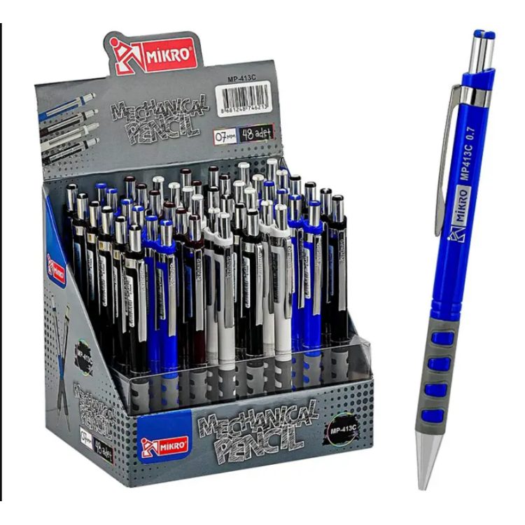 MİKRO MP-413C VERSATİL KALEM 0.7 48Lİ