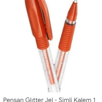 PENSAN 2800 JELY 1.0 SİMLİ JEL KALEM 12Lİ -TURUNCU PENSAN 2800 JELY 1.0 SİMLİ JEL KALEM 12Lİ -TURUNCU