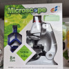 Science microscope (mikroskop)