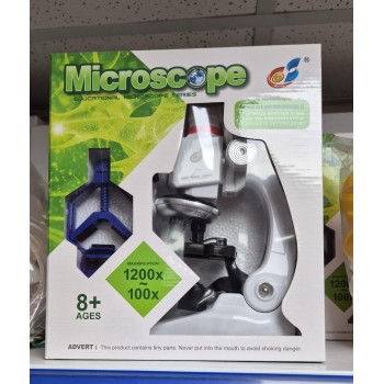 Science microscope (mikroskop)