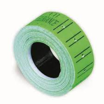 RUBENİS RB-MTX-P FİYAT ETİKETİ 12X21 YEŞİL 36LI RUBENİS RB-MTX-P FİYAT ETİKETİ 12X21 YEŞİL 36LI