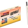 Mikro M-750-05 Cetvelli 2B 20li Tüp Kalem Versatil Ucu 75 mm 0.5 (24 Tüp) Mikro M-750-05 Cetvelli 2B 20li Tüp Kalem Versatil Ucu 75 mm 0.5 (24 Tüp)