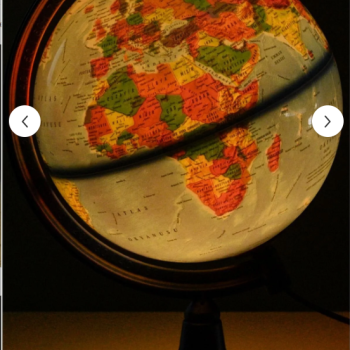 IŞIKLI DÜNYA KÜRE ( YERKÜRE ) 30 CM IŞIKLI DÜNYA KÜRE ( YERKÜRE ) 30 CM