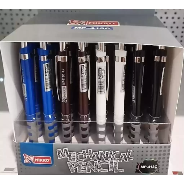 MİKRO MP-413C VERSATİL KALEM 0.7 48Lİ