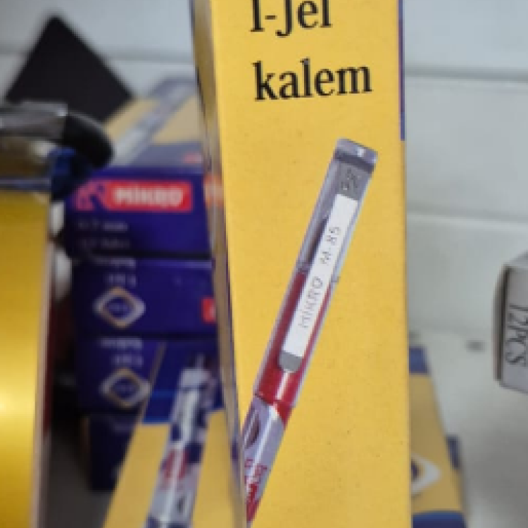 MİKRO M-85 JEL KALEM 0.7 MAVİ (BOX12)