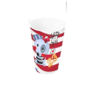 TİTİZ AP-9124 YUMMY PİPETLİ BARDAK 400ML 48Lİ