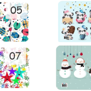 KARNE KILIFI (dosya) 20li (DESEN SEÇİNİZ) -D06