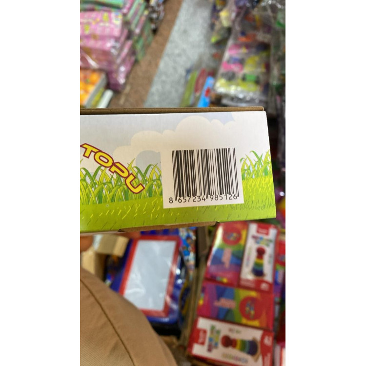 BEYİN FİLELİ SLİME (BOX20)