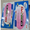 FL-6028 SİLGİLİ CD ASETAT KALEMİ M SİYAH 12Lİ