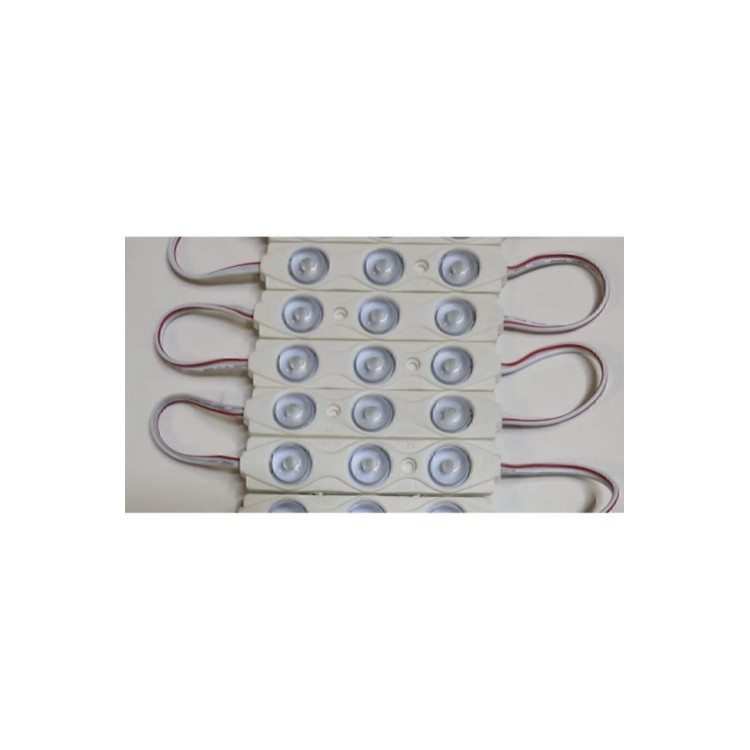 ENJEKSİYON LED 3 ÇİPLİ ELEKTRİK DENEY (20SET)