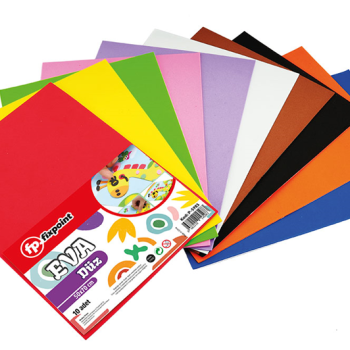 FİXPOİNT P-5983 EVA DÜZ 50X70 10LU KARIŞIK FİXPOİNT P-5983 EVA DÜZ 50X70 10LU KARIŞIK
